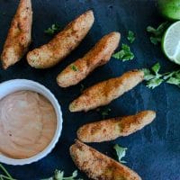 Avocado Fries