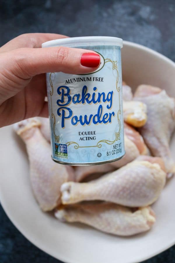 Keto BBQ Chicken Drumsticks