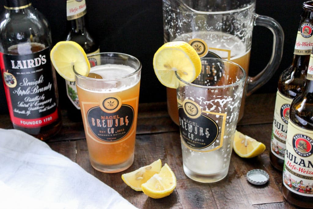 The Sidewalker Cocktail