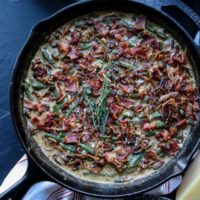 Low Carb Green Bean Casserole