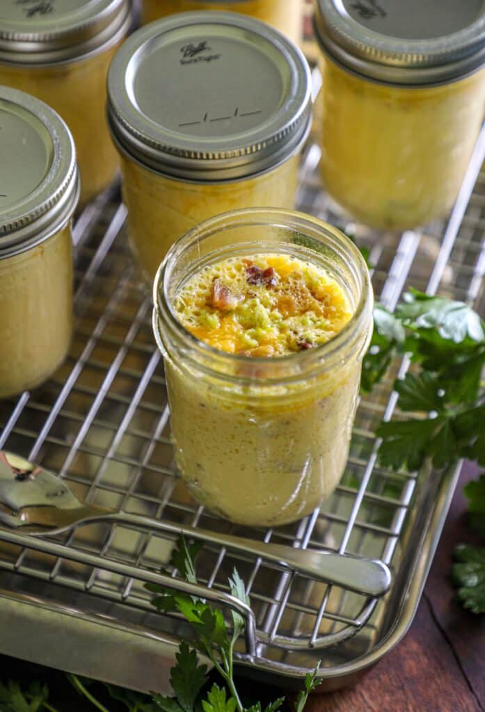 Slow Cooker Egg Bites Recipe