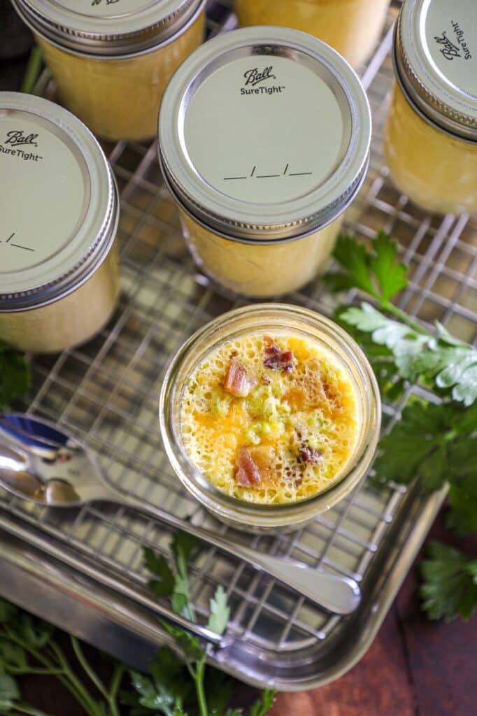 Slow Cooker Egg Bites Recipe