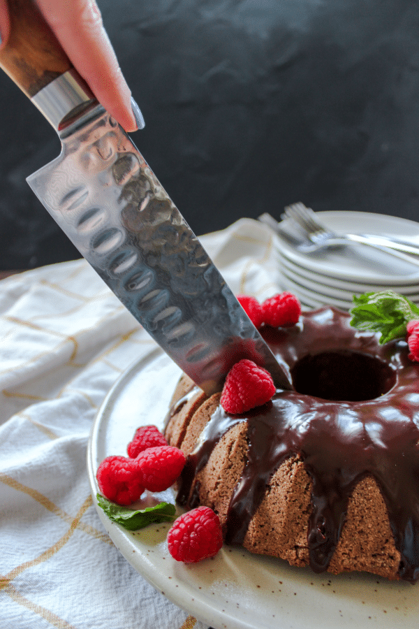 Dairy Free Chocolate Cake