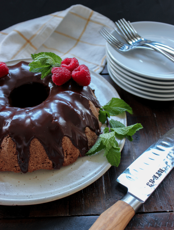 Dairy Free Chocolate Cake