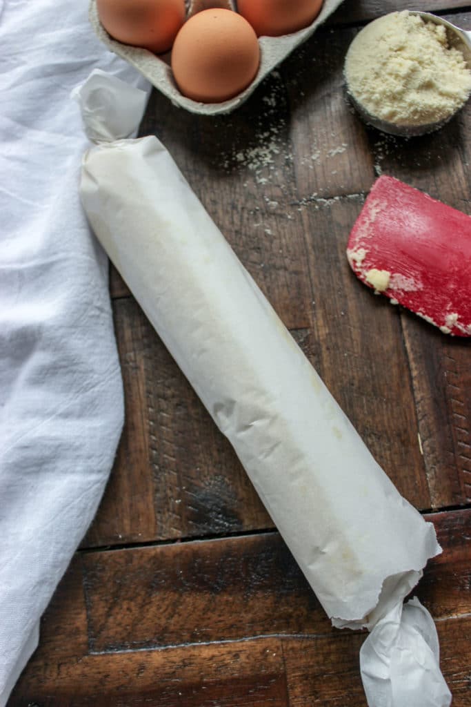 Keto & Gluten Free Samoa Cookies