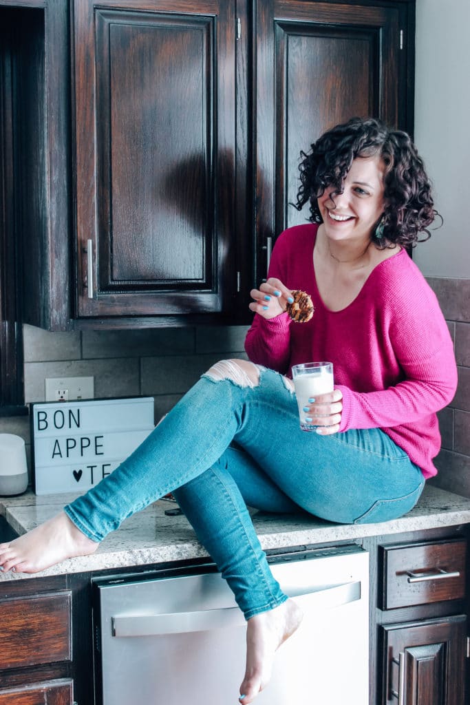 Keto & Gluten Free Samoa Cookies