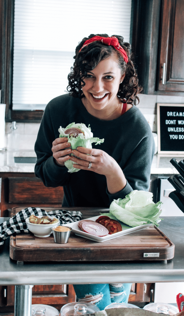 Keto Bunless Burger Recipes