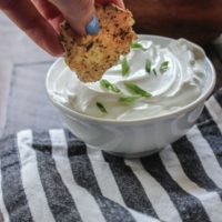 Low Carb Jicama Chips