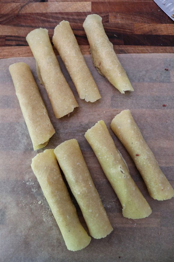Easy Keto Flautas