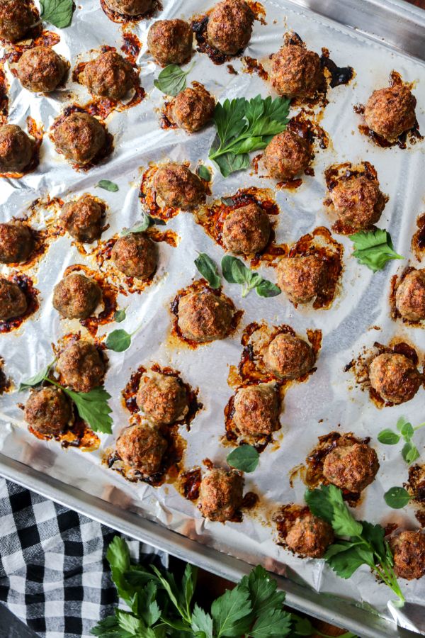 Keto Meatballs