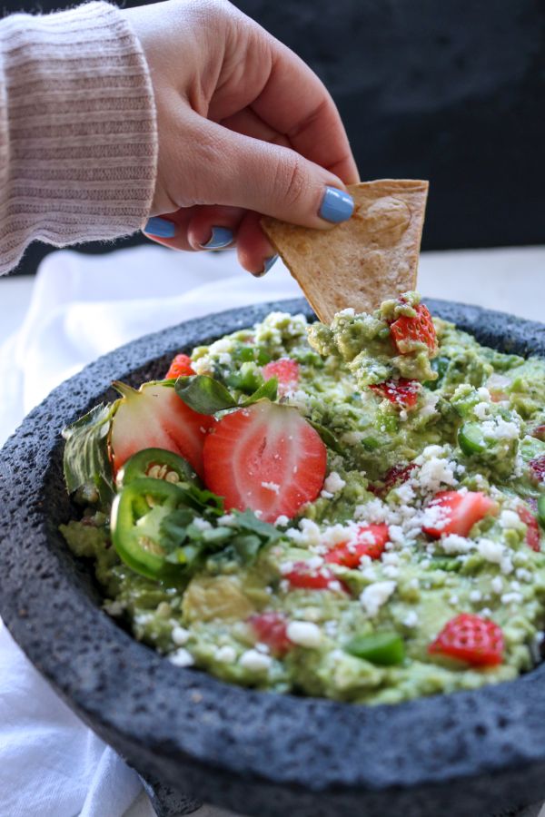 keto chips and guacamole recipe