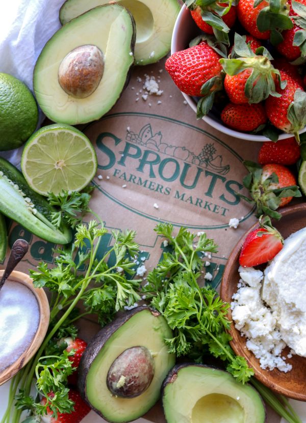 guacamole ingredients