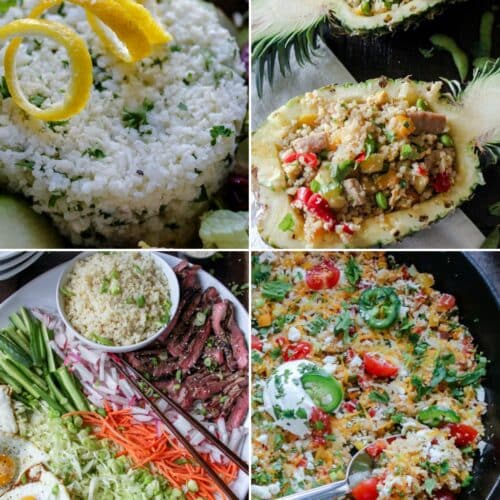 Ways to use Roasted frozen cauliflower recipe