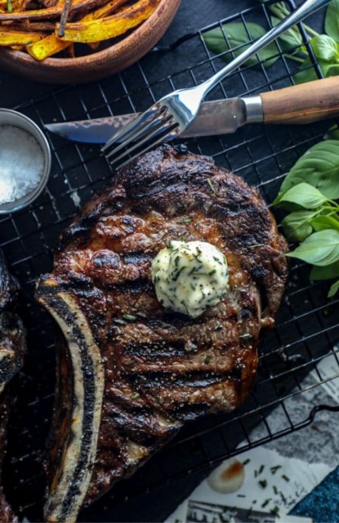 A Guide To Making A Reverse Seared Steak