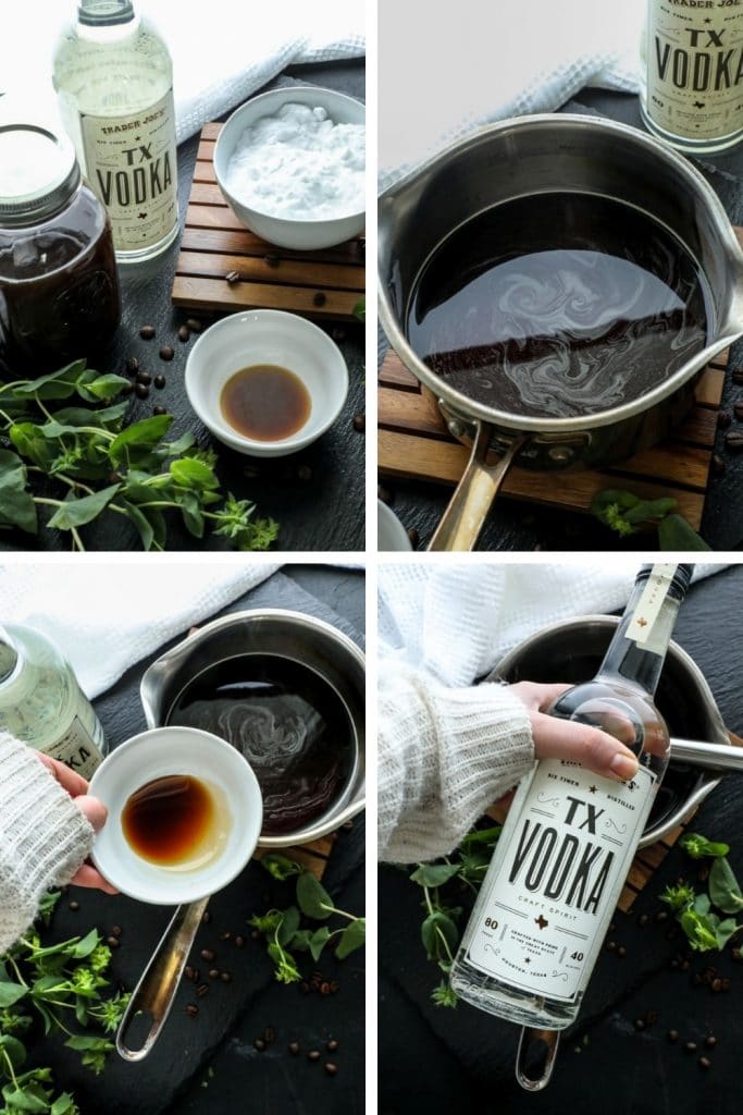 How To Make Homemade Keto Kahlua