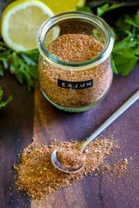Cajun Seasoning Recipe