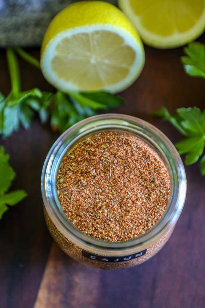 Cajun Seasoning Recipe