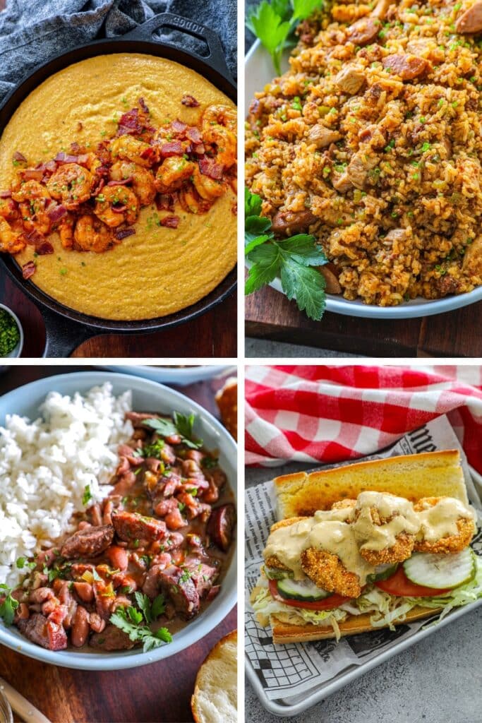 Recipes to used Cajun seasoning in