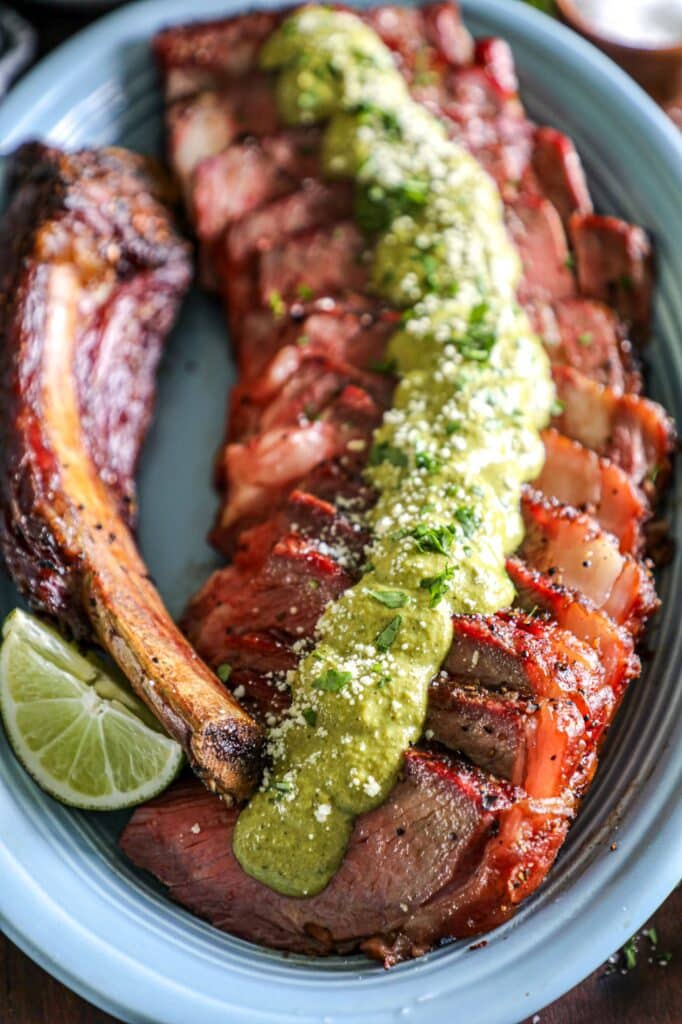 Poblano Cream Sauce Recipe