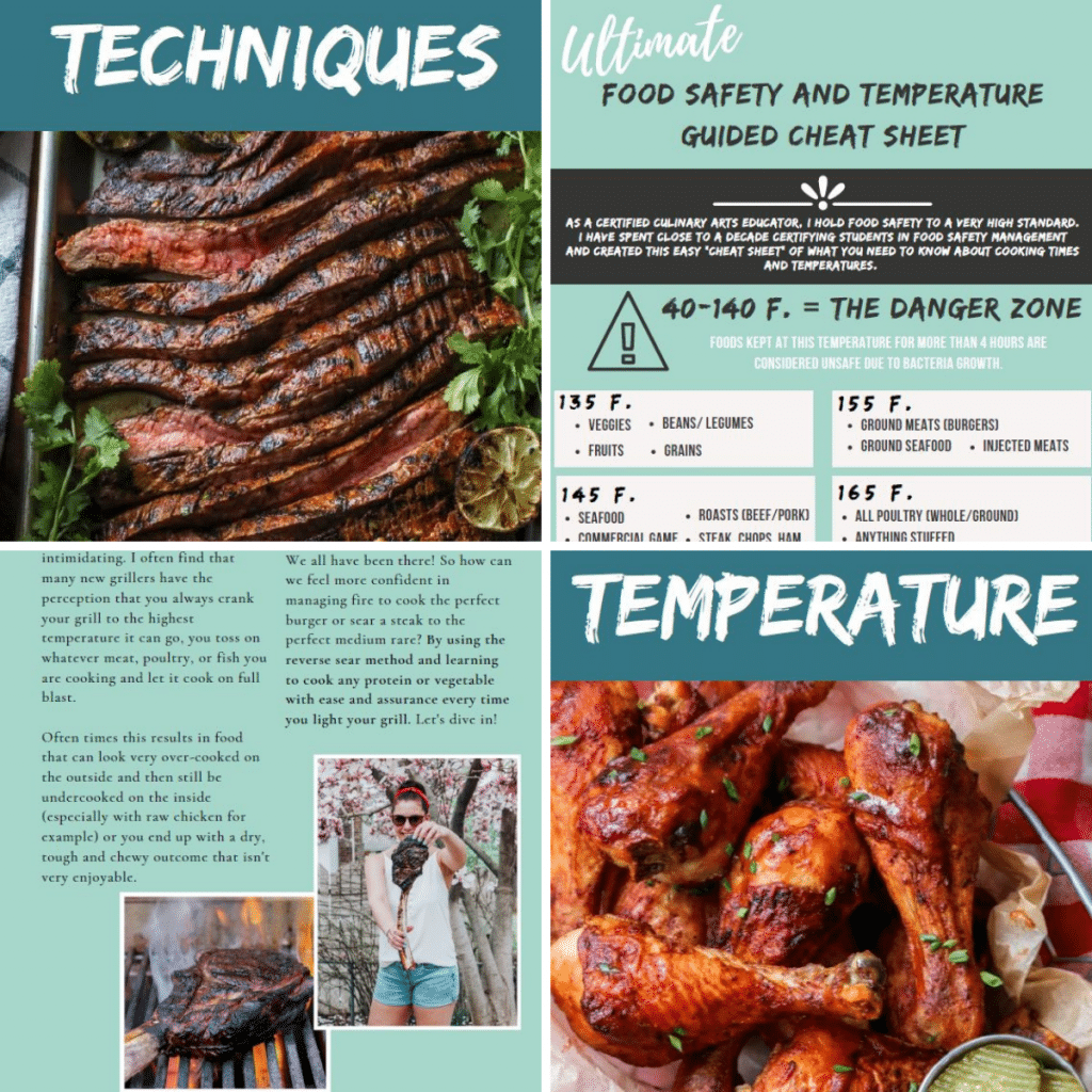 The Bonappeteach BBQ Basics guide