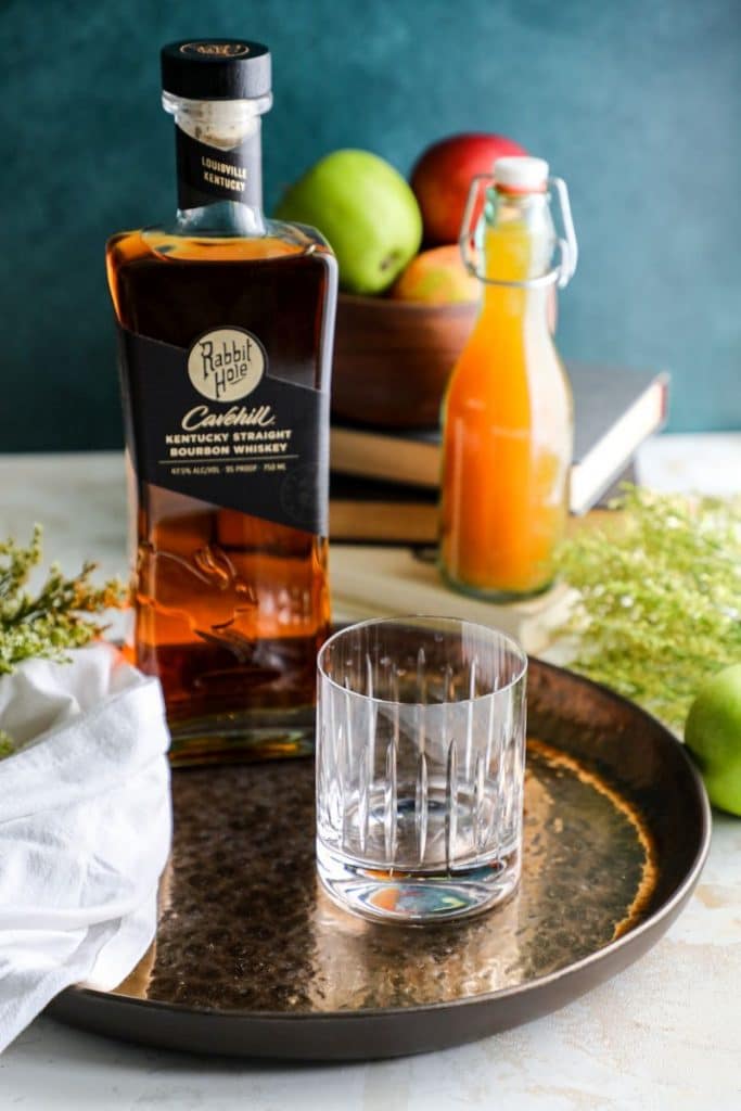 Cavehill bourbon from Rabbit Hole Distillery