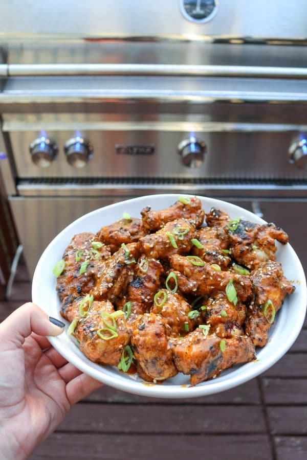 Are chicken wings keto - Thai keto wings