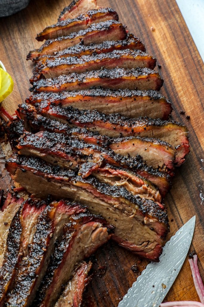 Pellet Smoker Brisket Recipe