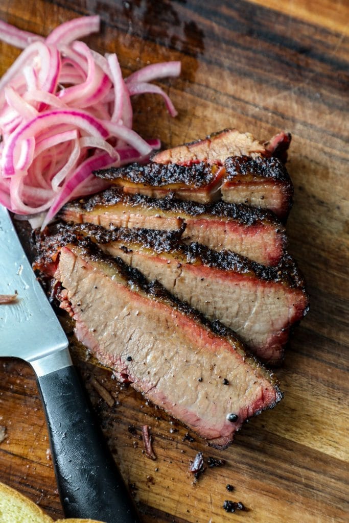 Pellet Smoker Brisket Recipe