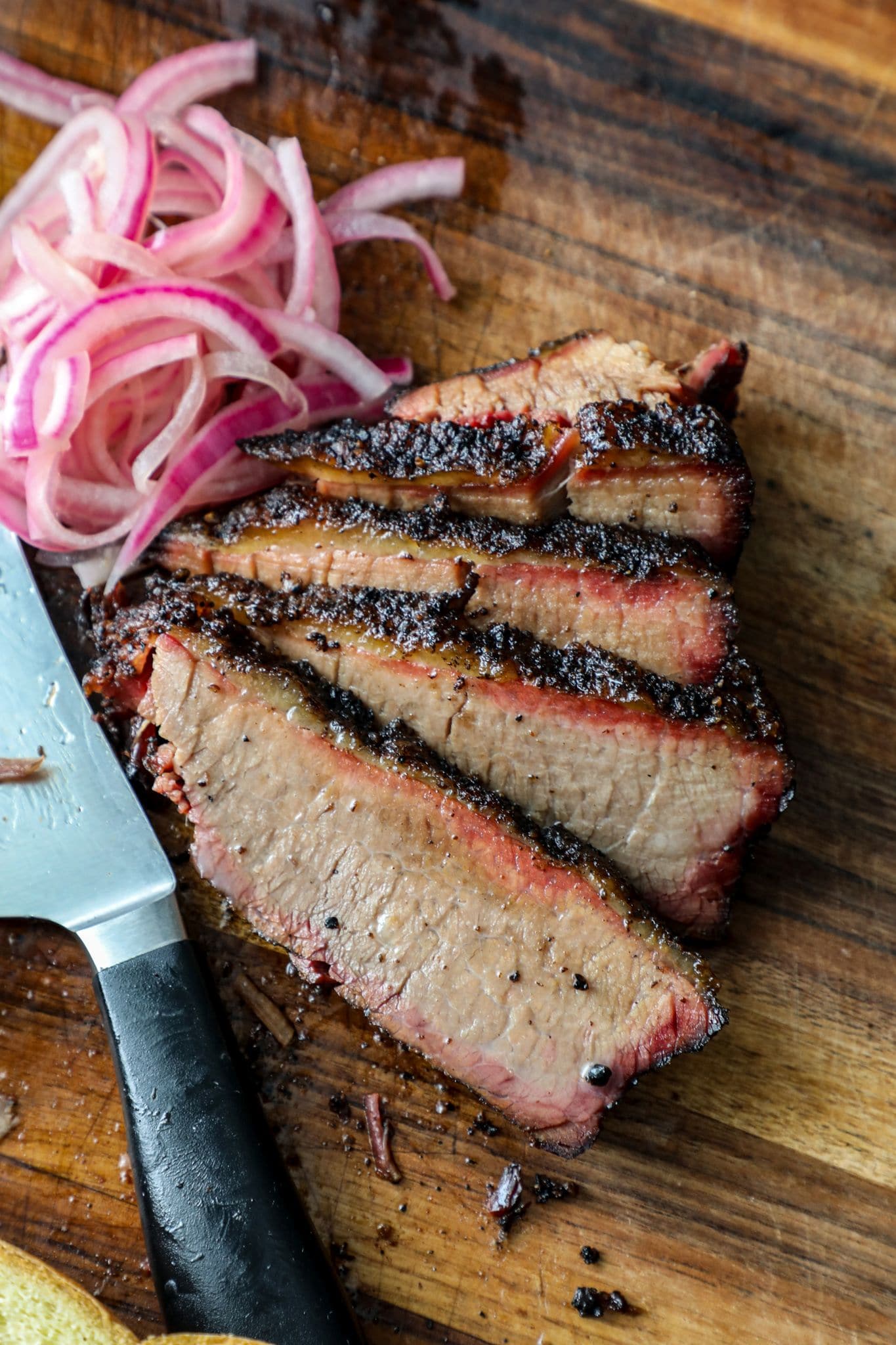 Pellet Smoker Brisket Recipe - Bonappeteach