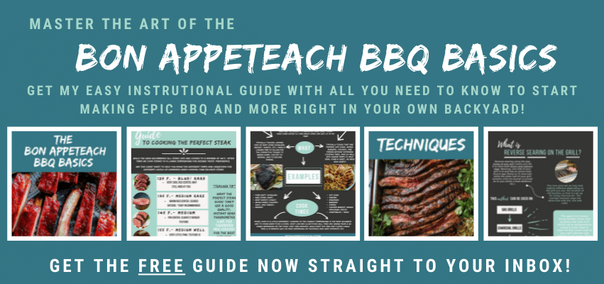 sign up for the BBQ basics