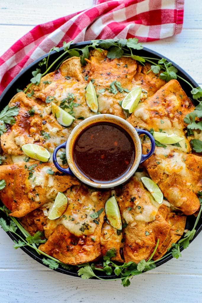 Quesabirria Beef Tacos (Smoked Taco Ring)