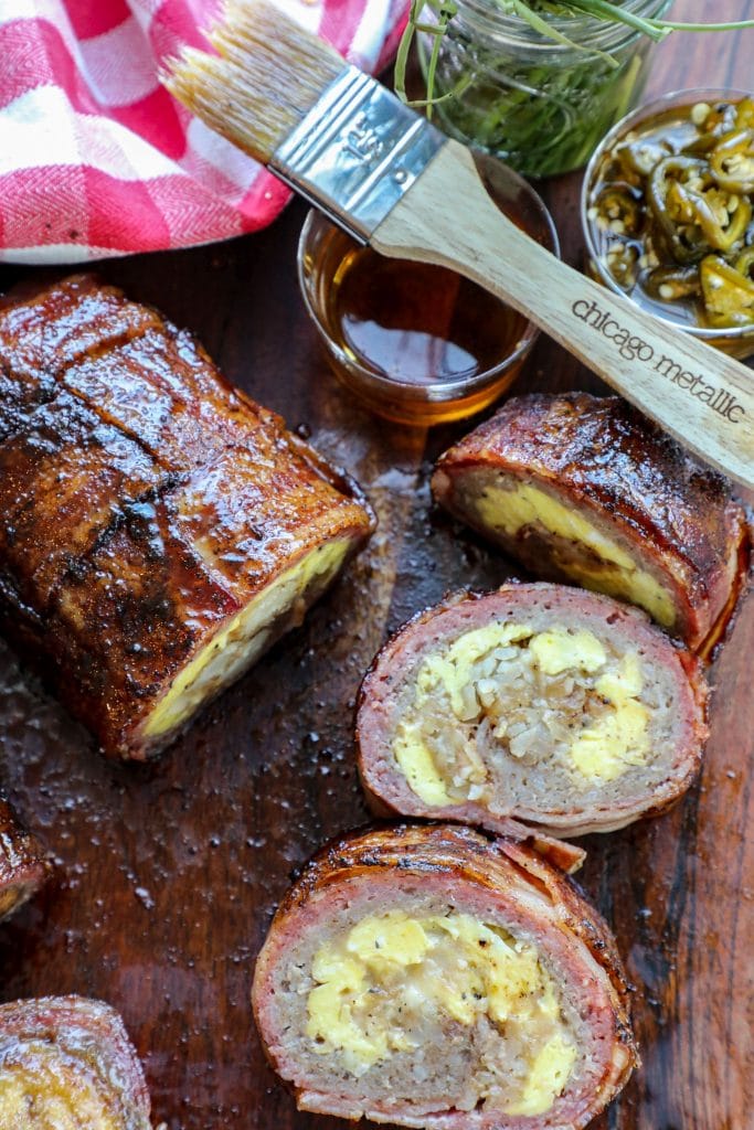 Smoked Breakfast Fatty Recipe