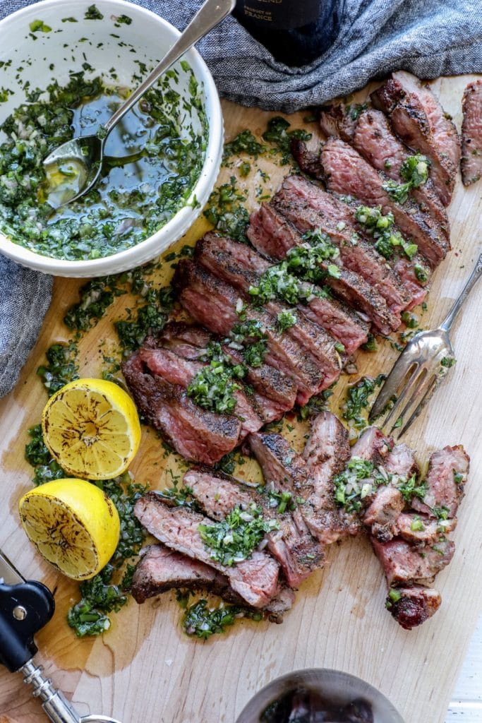 How To Smoke Tri Tip On A Charcoal Grill