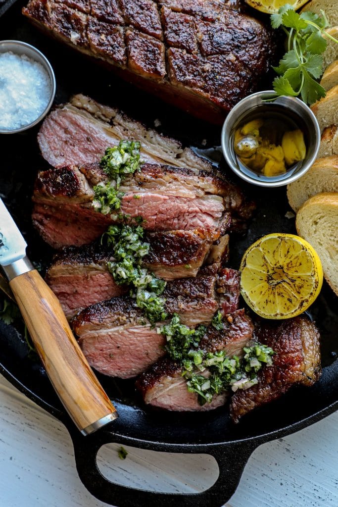 Reverse Seared Picanha