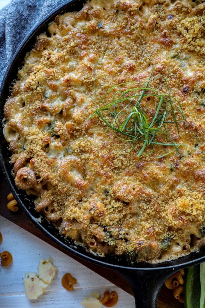 Smoked Mac and Cheese