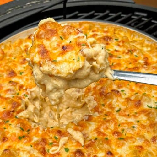Smoked Mac and Cheese Recipe