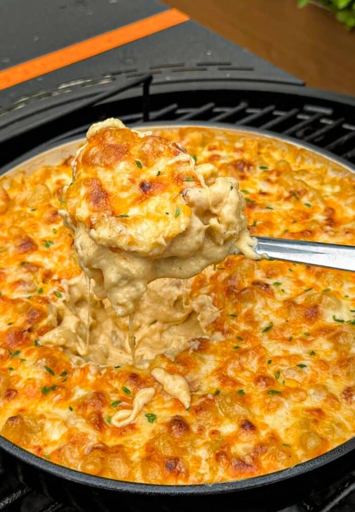 Smoked Mac and Cheese Recipe