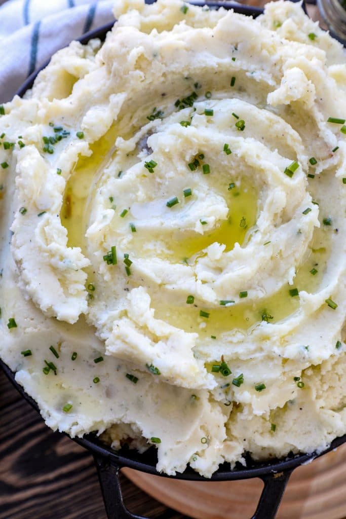 Kitchenaid Mashed Potato Recipe