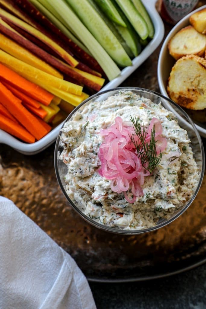 Florida Smoked Fish Dip Recipe