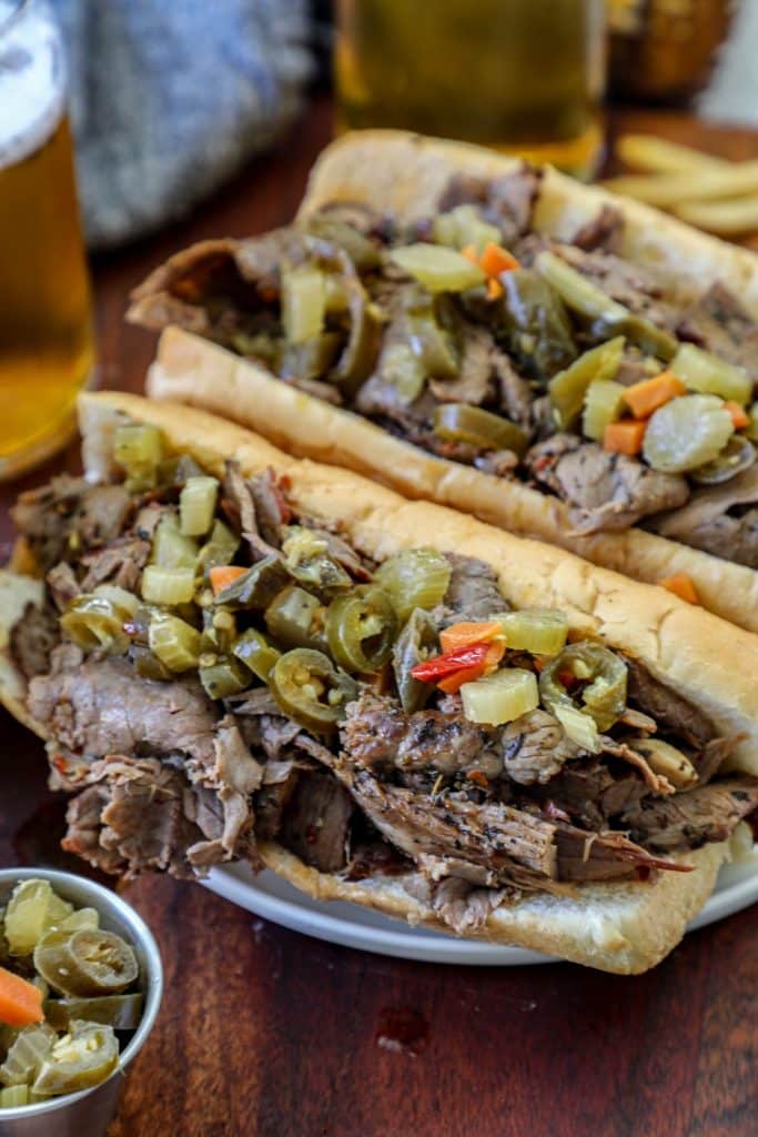 Authentic Chicago Italian Beef Recipe