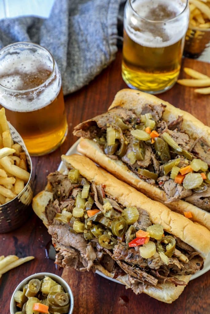 Authentic Chicago Italian Beef Recipe