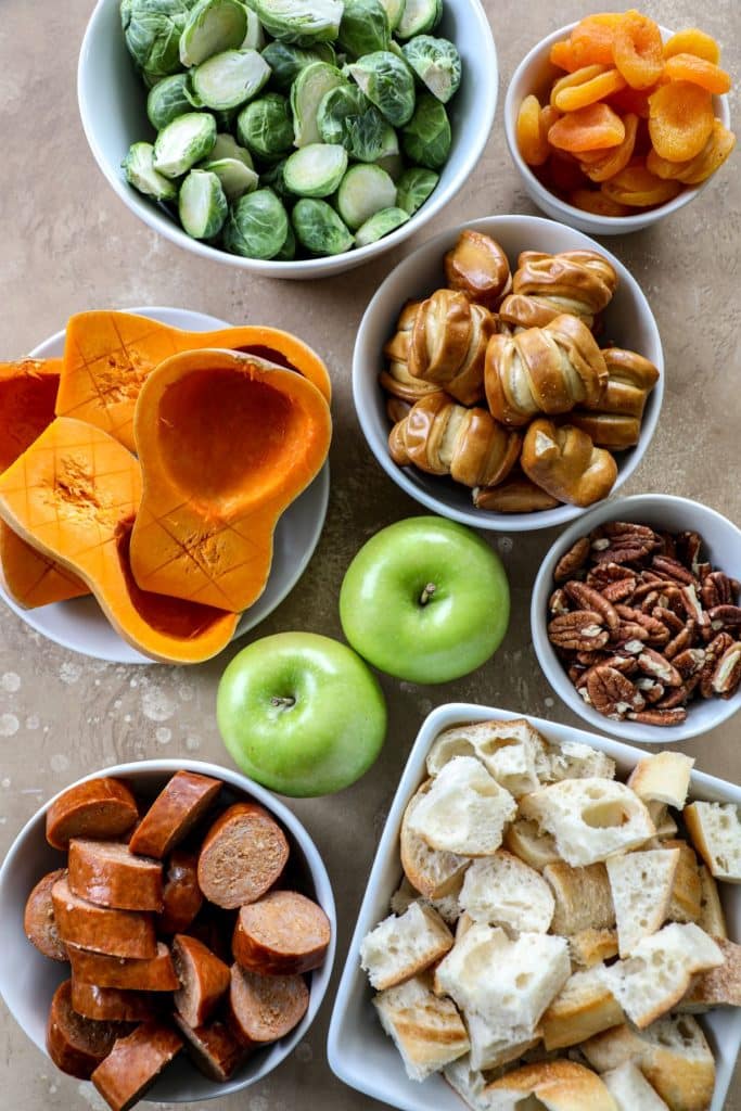 Foods you can dip into brie fondue