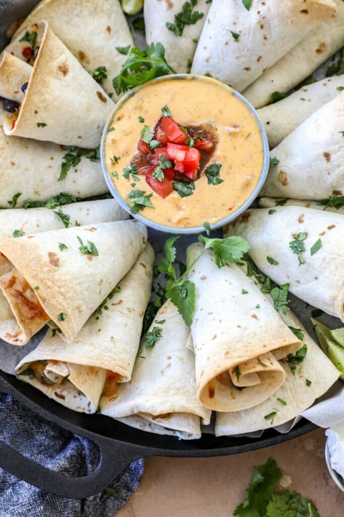 Southwestern Chicken Quesadilla Recipe