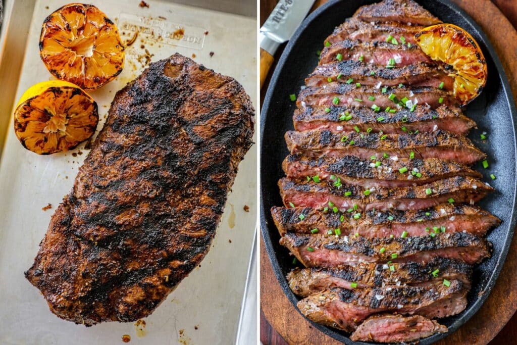 Flat Iron Steak Recipe