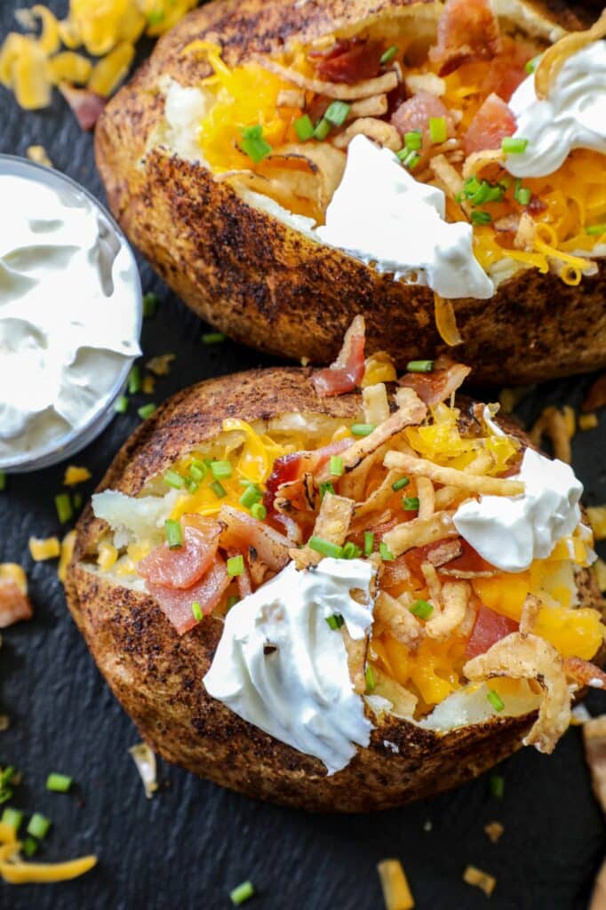 Smoked Potatoes Recipe