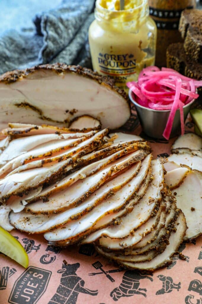 Turkey Pastrami Recipe