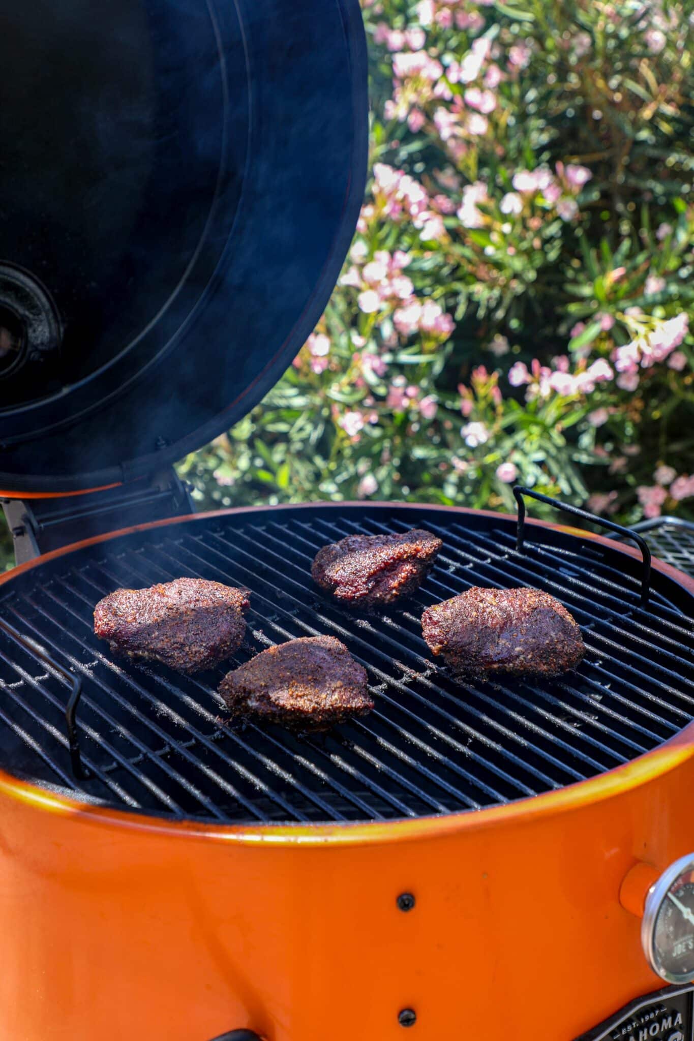 Smoked Beef Cheeks Recipe - Bonappeteach
