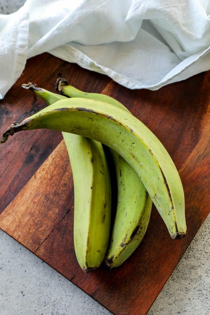Green Plantains