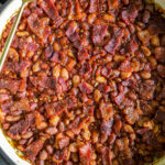 smoked baked beans