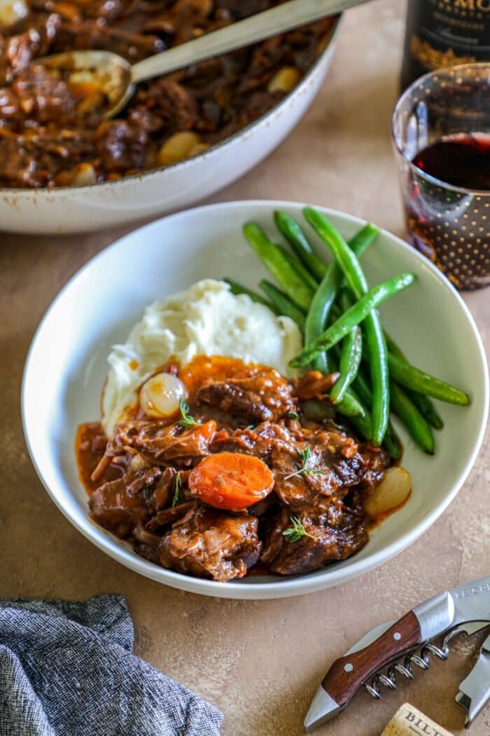 Le Creuset Beef Bourguignon Recipe